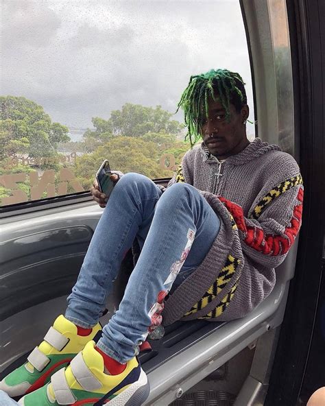 lil uzi vert fit pic